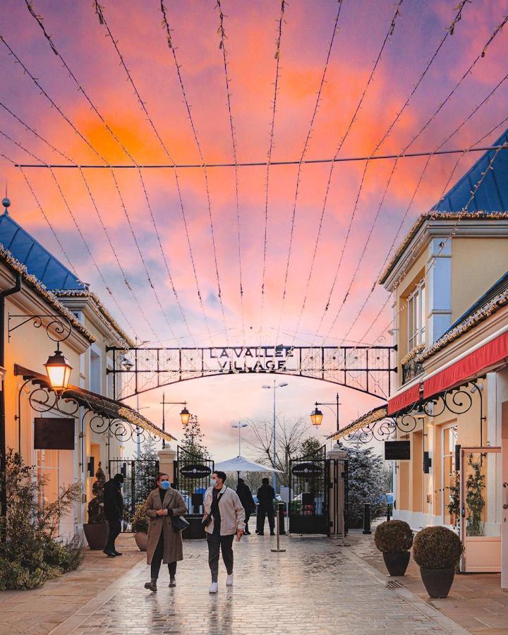 Cosy Home / Disney / Val D'Europe / Paris Serris Dış mekan fotoğraf
