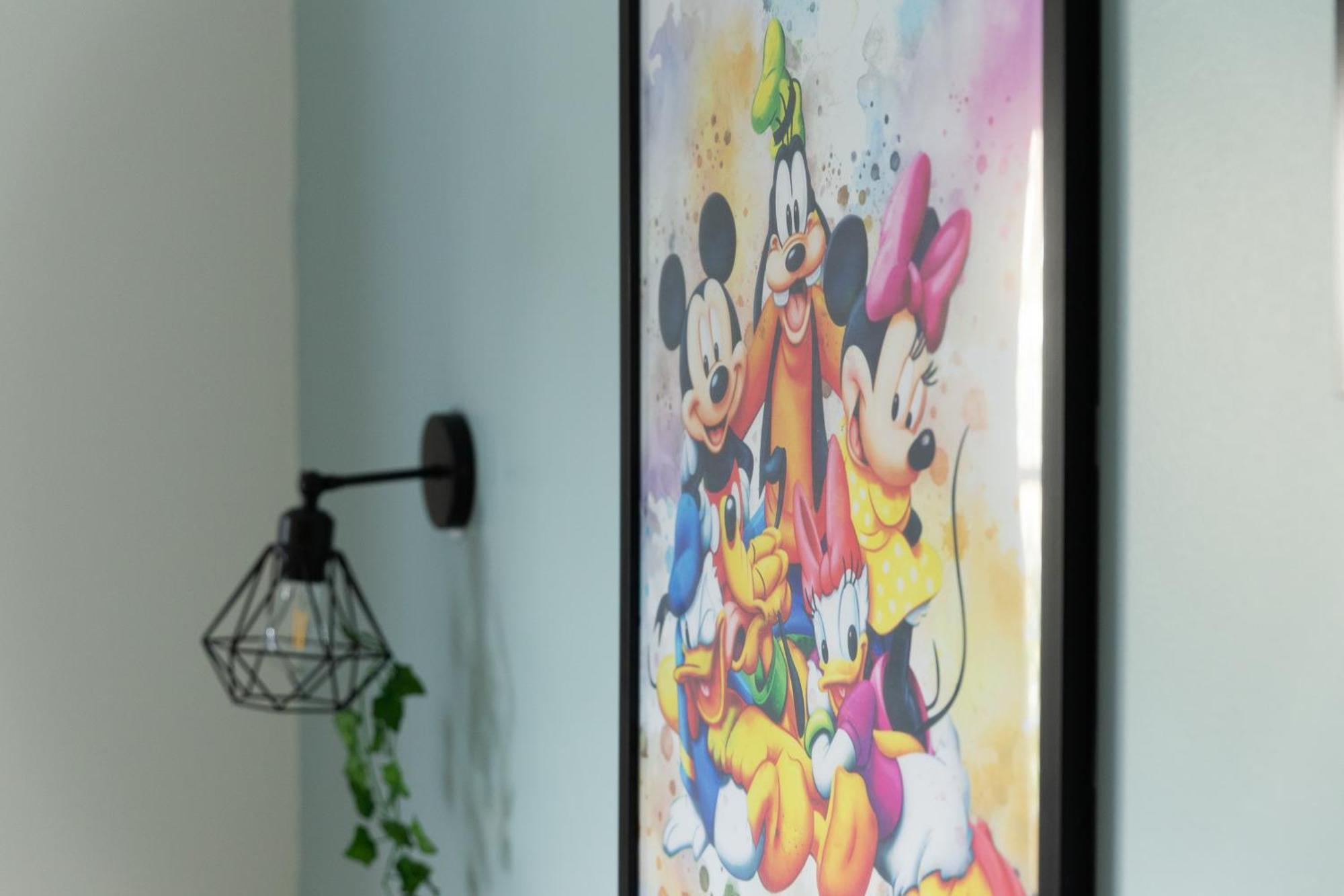 Cosy Home / Disney / Val D'Europe / Paris Serris Dış mekan fotoğraf