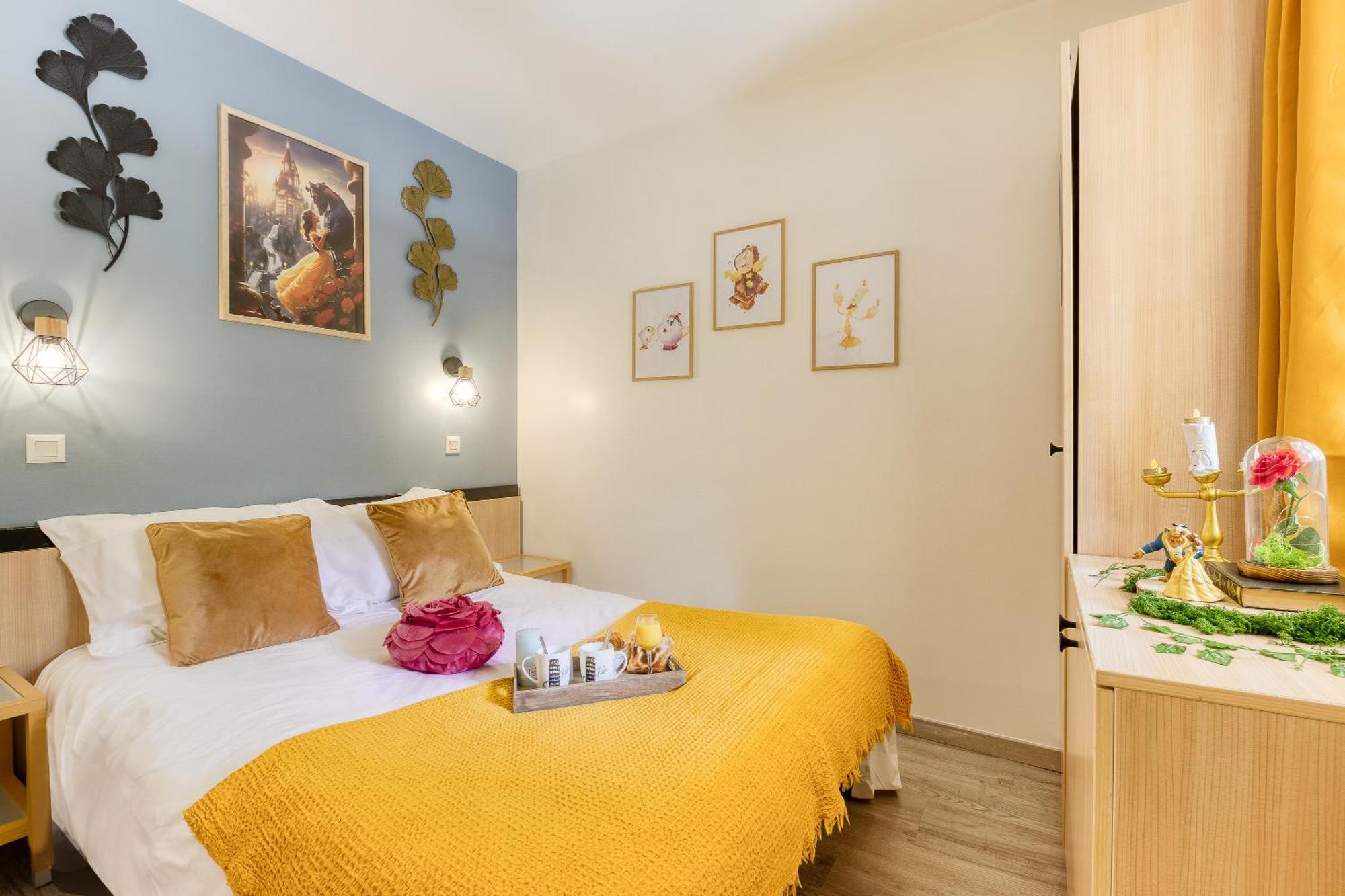 Cosy Home / Disney / Val D'Europe / Paris Serris Dış mekan fotoğraf