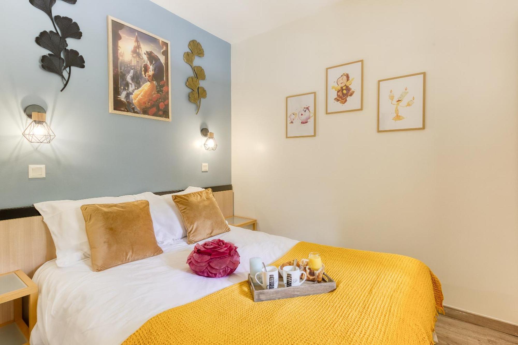 Cosy Home / Disney / Val D'Europe / Paris Serris Dış mekan fotoğraf