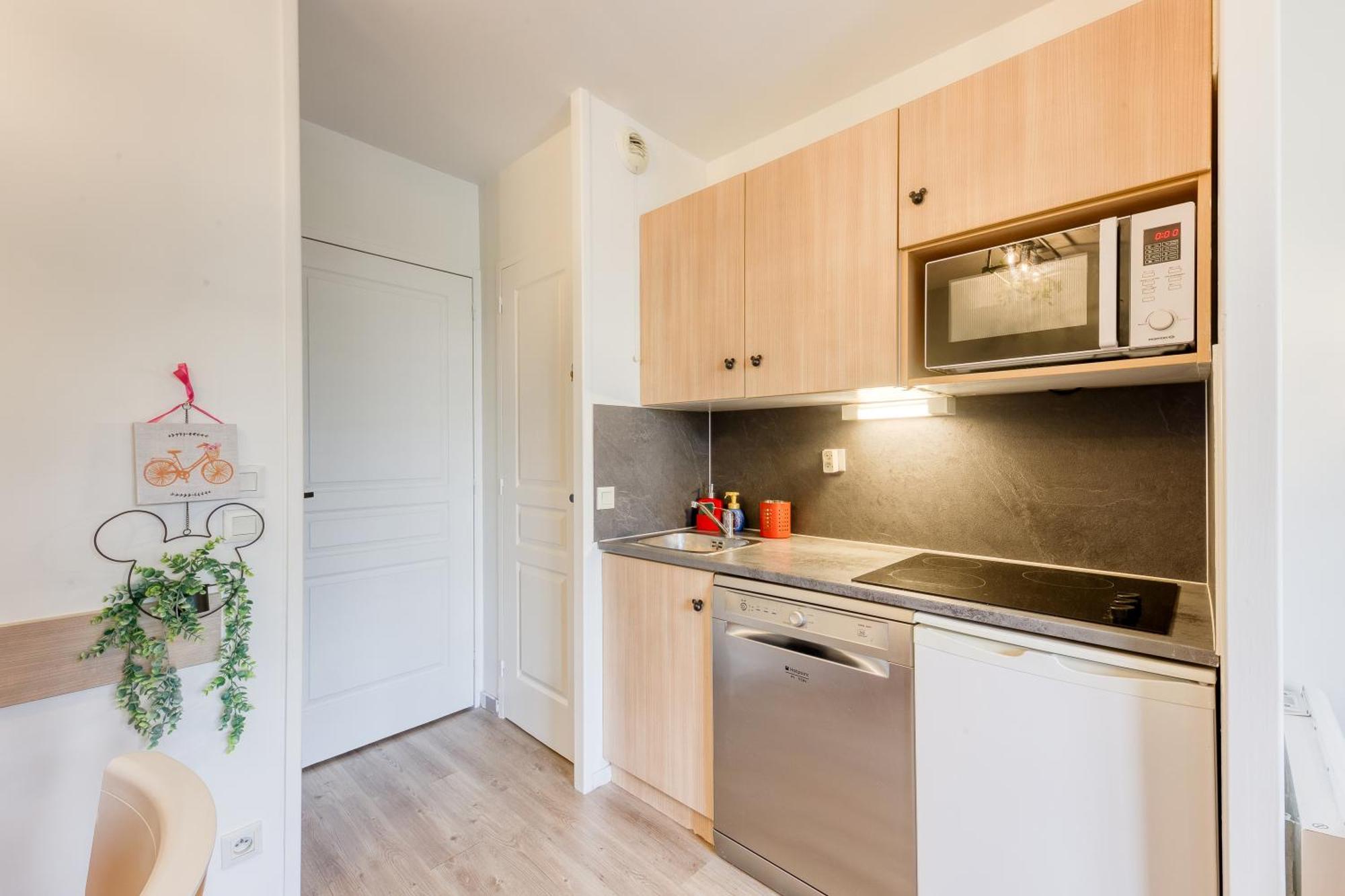Cosy Home / Disney / Val D'Europe / Paris Serris Dış mekan fotoğraf