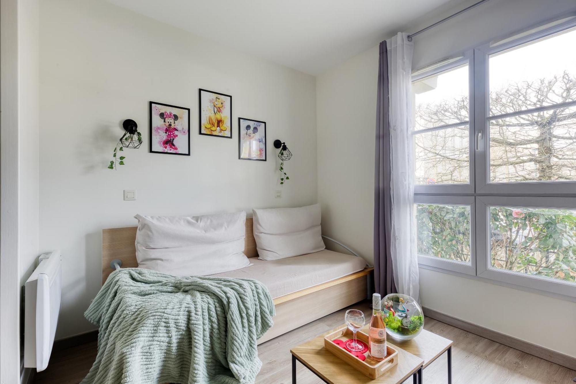 Cosy Home / Disney / Val D'Europe / Paris Serris Dış mekan fotoğraf