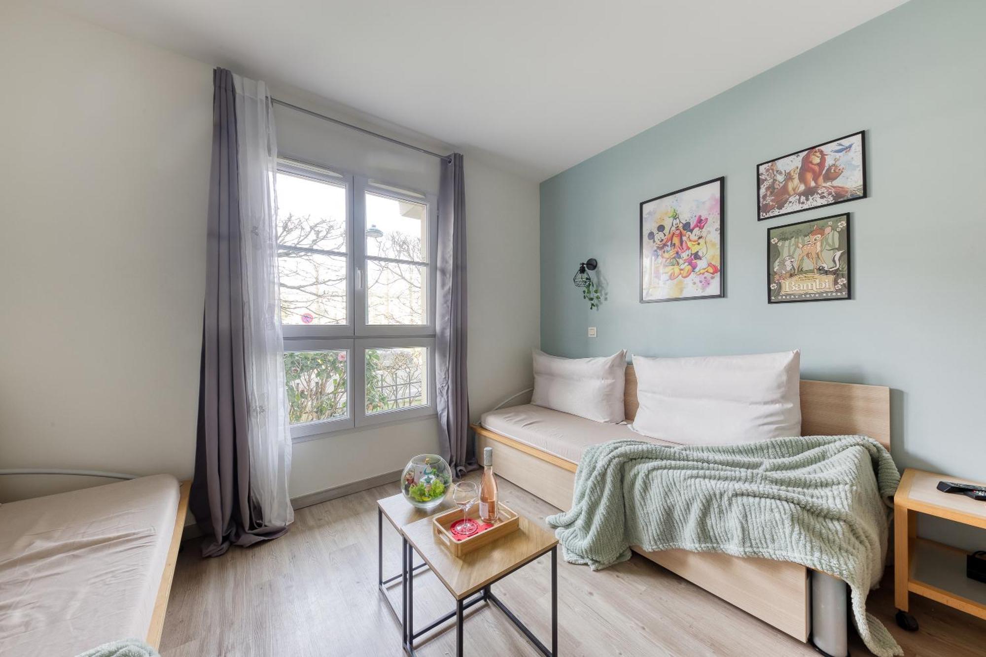 Cosy Home / Disney / Val D'Europe / Paris Serris Dış mekan fotoğraf