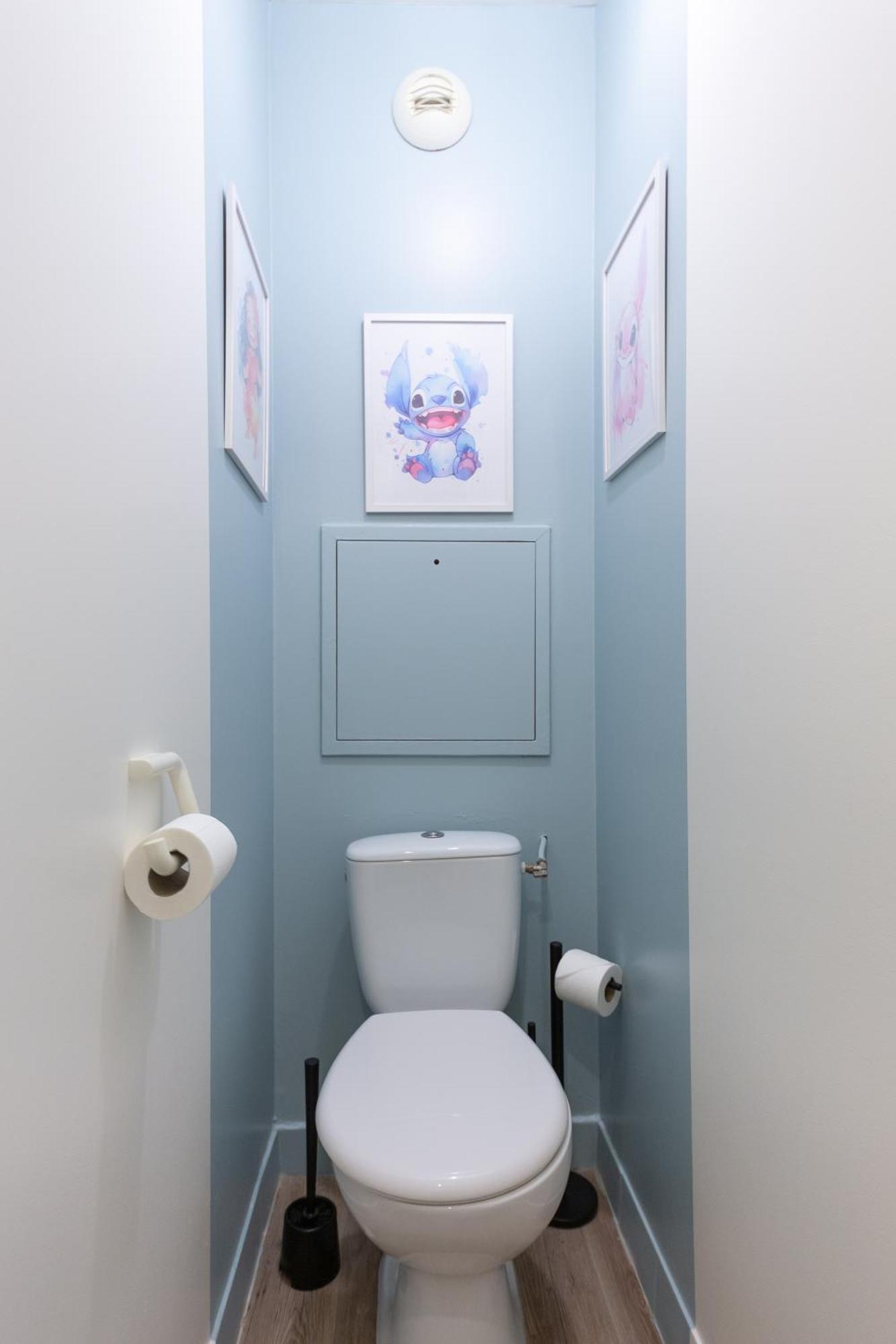 Cosy Home / Disney / Val D'Europe / Paris Serris Dış mekan fotoğraf
