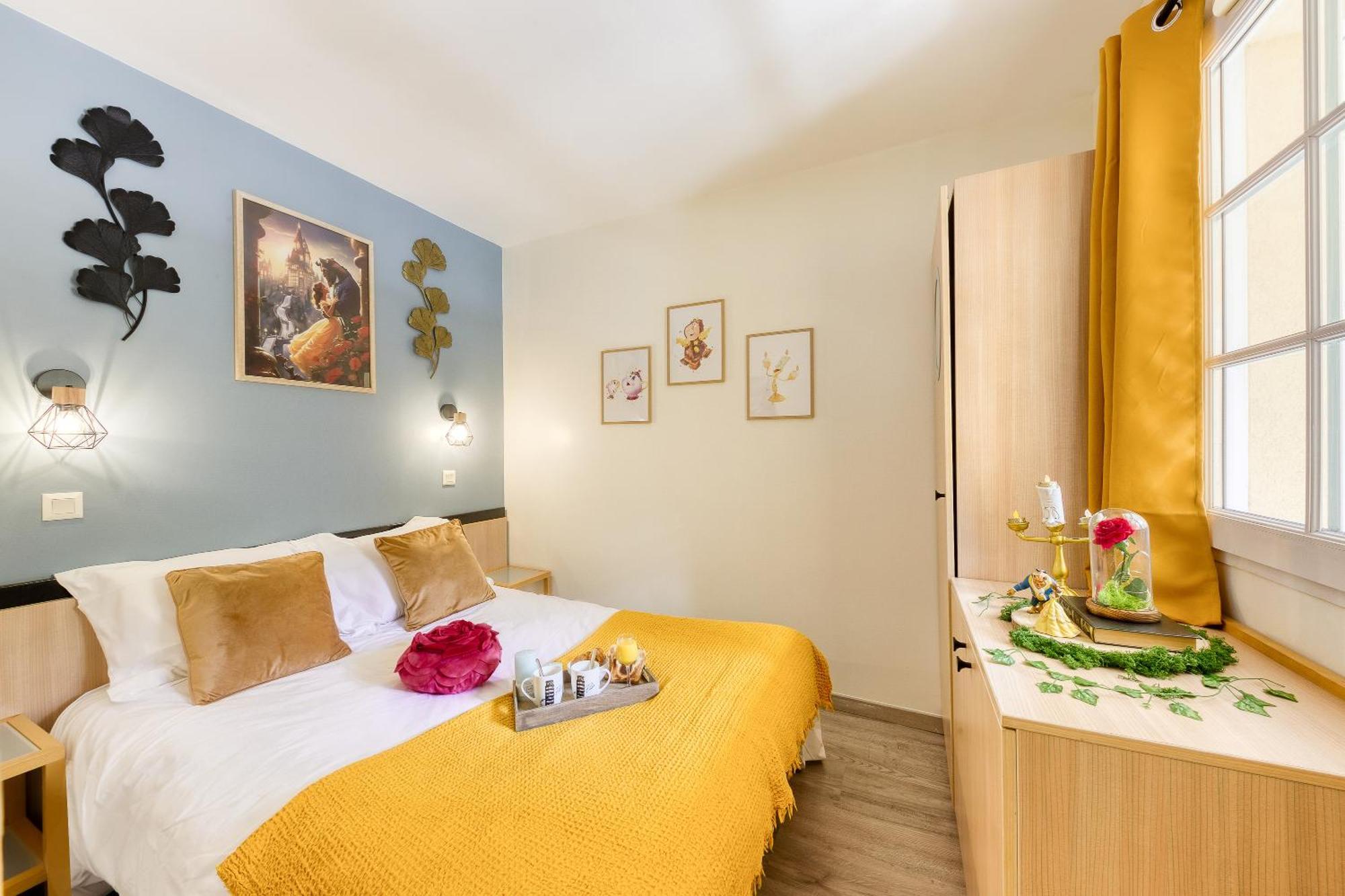 Cosy Home / Disney / Val D'Europe / Paris Serris Dış mekan fotoğraf